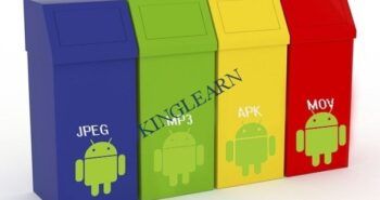 Aplikasi recycle bin android