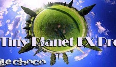Tiny Planet FX Pro copy