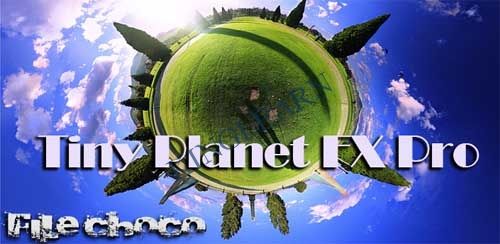 Tiny Planet FX Pro copy