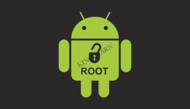 android root