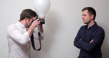 Use a Balloon for Better Pop Up Flash Portraits 04 350x185