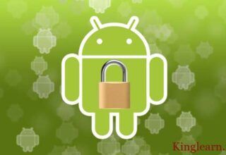 Android lock2017