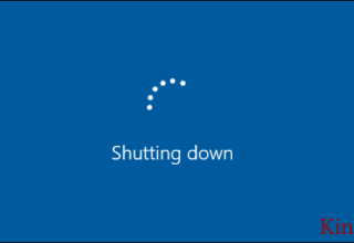 افزایش سرعت shutdown در ویندوز
