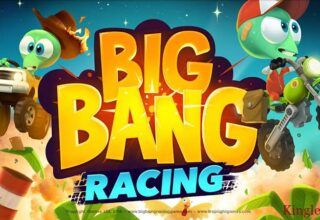 معرفی و دانلود بازی Big Bang Racing (موتور سواری آنلاین اندروید)
