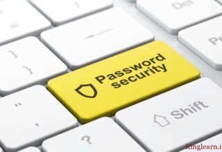 چک‌ کردن امنیت password ها