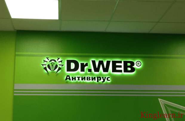 آموزش آنلاک کردن آنتی ویروس Dr Web اندروید