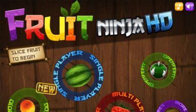 دانلود بازی Fruit Ninja برای کامپیوتر