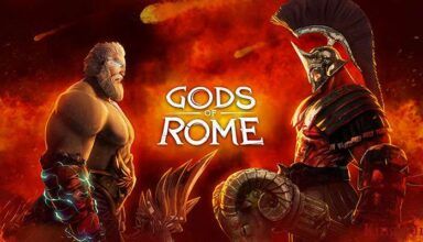 دانلود بازی آنلاین Gods of Rome اندروید