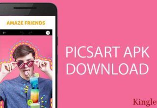 دانلود آخرین نسخه برنامه PicsArt Pro برای اندروید