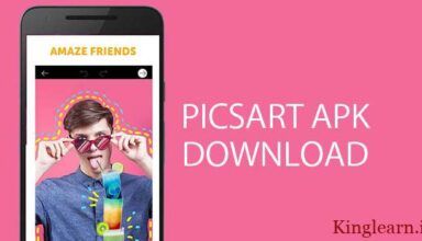 دانلود آخرین نسخه برنامه PicsArt Pro برای اندروید