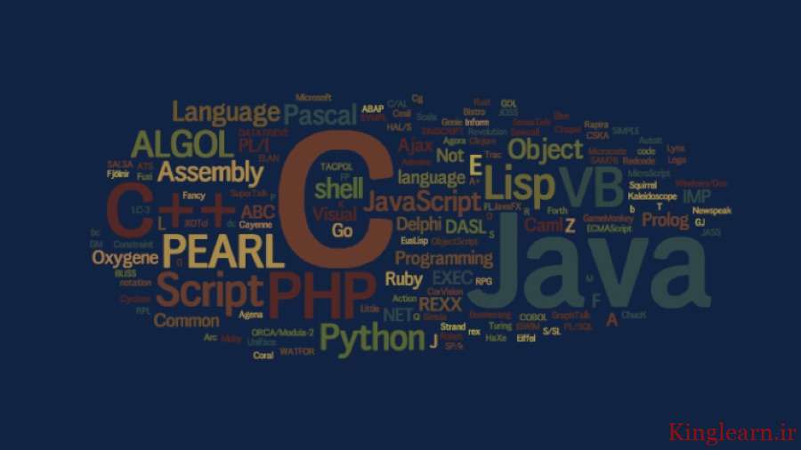 15 زبان برنامه نویسی که برنامه نویسان دوست ندارند با آنها کار کنند