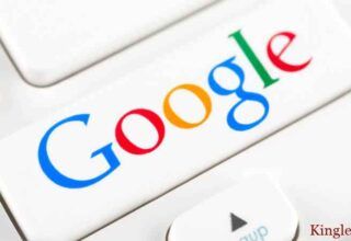 تغییرات لوگوی Google در طی 20 سال