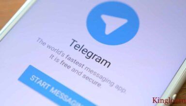 آموزش ریپورت کردن کانال هاي تلگرامي
