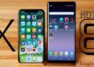 مقایسه IPHONE X و Galaxy Note 8