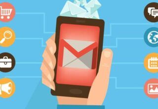 افزایش امنیت اپلیکیشن Gmail