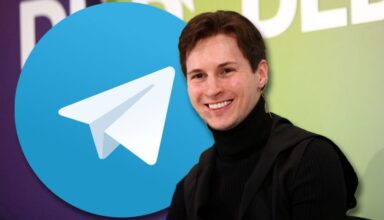 خبری در مورد تعداد کاربران تلگرام