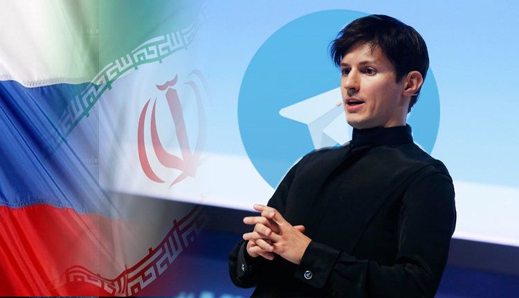 خبری در مورد تعداد کاربران تلگرام