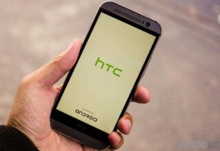 رفع مشکل زردی صفحه نمایش گوشی های HTC