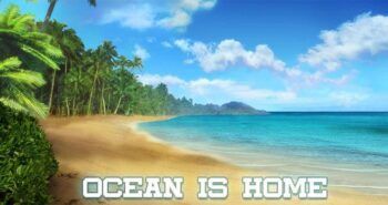 دانلود بازی زیبای Ocean Is Home برای اندروید (نسخه مود شده)