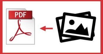 آموزش تبدیل فرمت JPEG و PNG به PDF در ویندوز 10