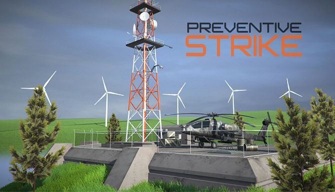 معرفی و دانلود بازی Preventive Strike برای کامپیوتر