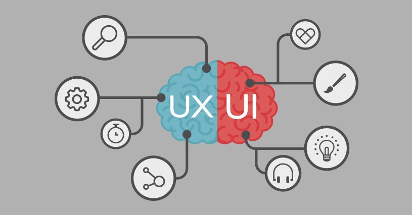 معرفی و بررسی UI و UX