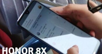 افشای مشخصات موبایل آنر 8X Max پیش از رونمایی