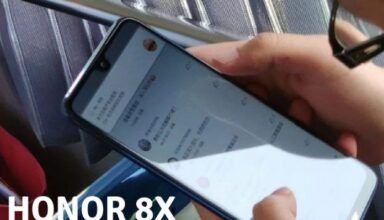افشای مشخصات موبایل آنر 8X Max پیش از رونمایی