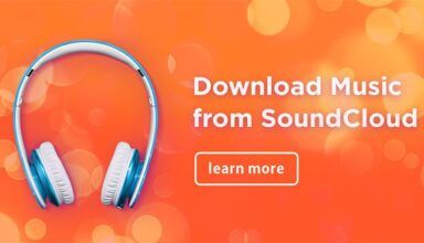آموزش دانلود از Soundcloud