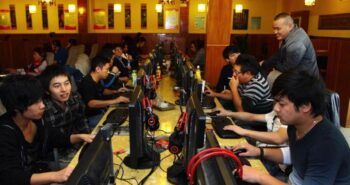 آماری جالب از فعالیت 800 میلیون کاربر چینی در اینترنت