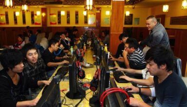 آماری جالب از فعالیت 800 میلیون کاربر چینی در اینترنت