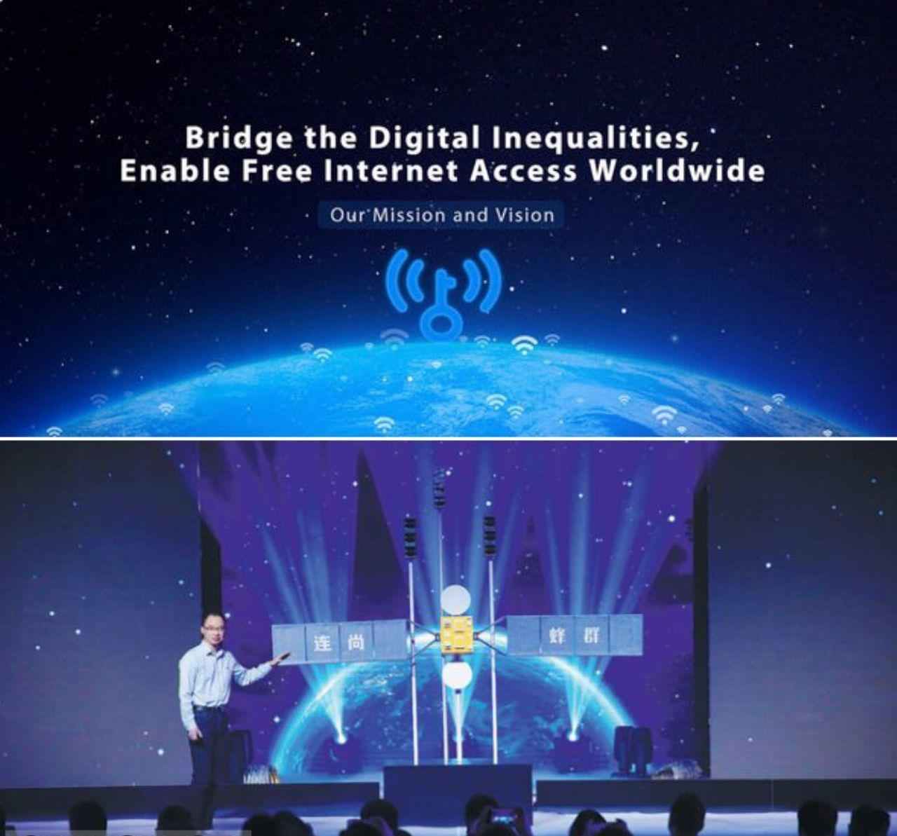 اینترنت رایگان جهانی