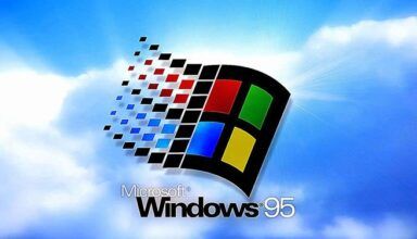 آموزش اجرای ویندوز 95 در ویندوز 10