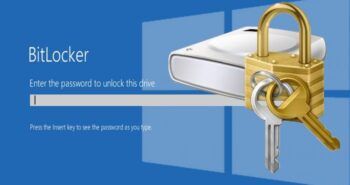 آموزش حذف قفل bitlocker
