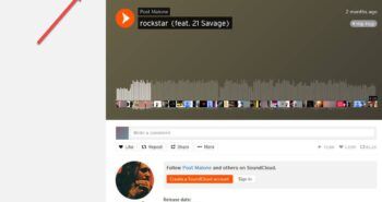 آموزش دانلود از soundcloud