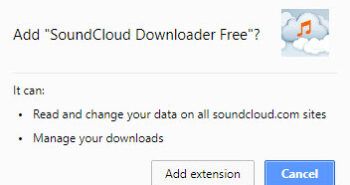 آموزش دانلود از soundcloud