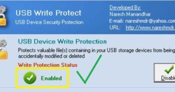آموزش ضد ویروس کردن فلش مموری