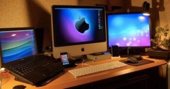 آموزش شبکه کردن اسکنر در مکینتاش