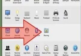 آموزش شبکه کردن اسکنر در مکینتاش