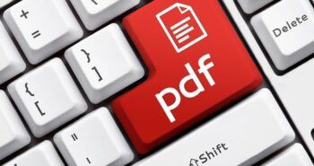 ترفند مشاهده فایل PDF قفل شده