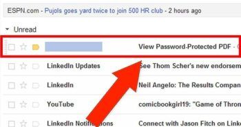 ترفند مشاهده فایل PDF قفل شده