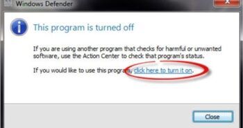 مسدود کردن پیام های ناخواسته در ویندوز