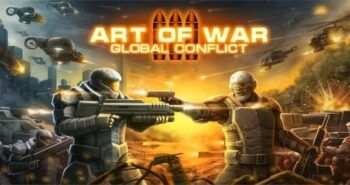 دانلود بازی اندرویدی Art of War 4 نسخه نامحدود
