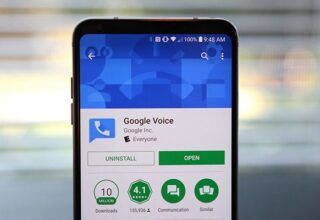 آموزش ضبط مکالمه در Google Voice