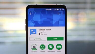 آموزش ضبط مکالمه در Google Voice