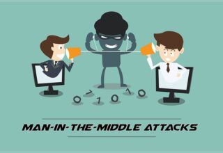 حملات نوع Man in the Middle در شبکه های کامپیوتری