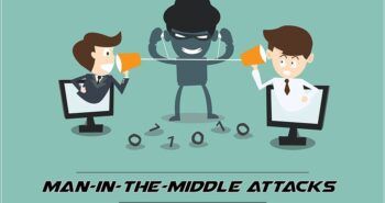 حملات نوع Man in the Middle در شبکه های کامپیوتری
