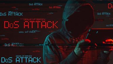 مفهوم حملات Dos در شبکه های کامپیوتری