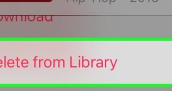 آموزش حذف فایل دانلود شده در ios