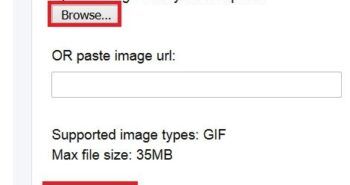 آموزش تصویری تبدیل GIF به JPG